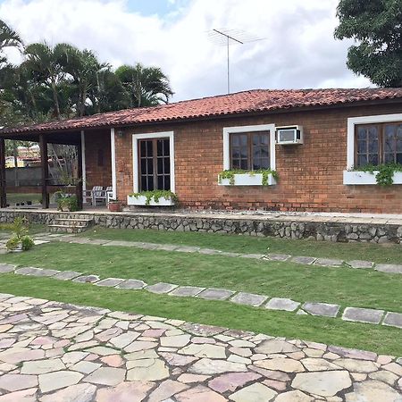 Chacara Em Gravata Villa Exterior foto