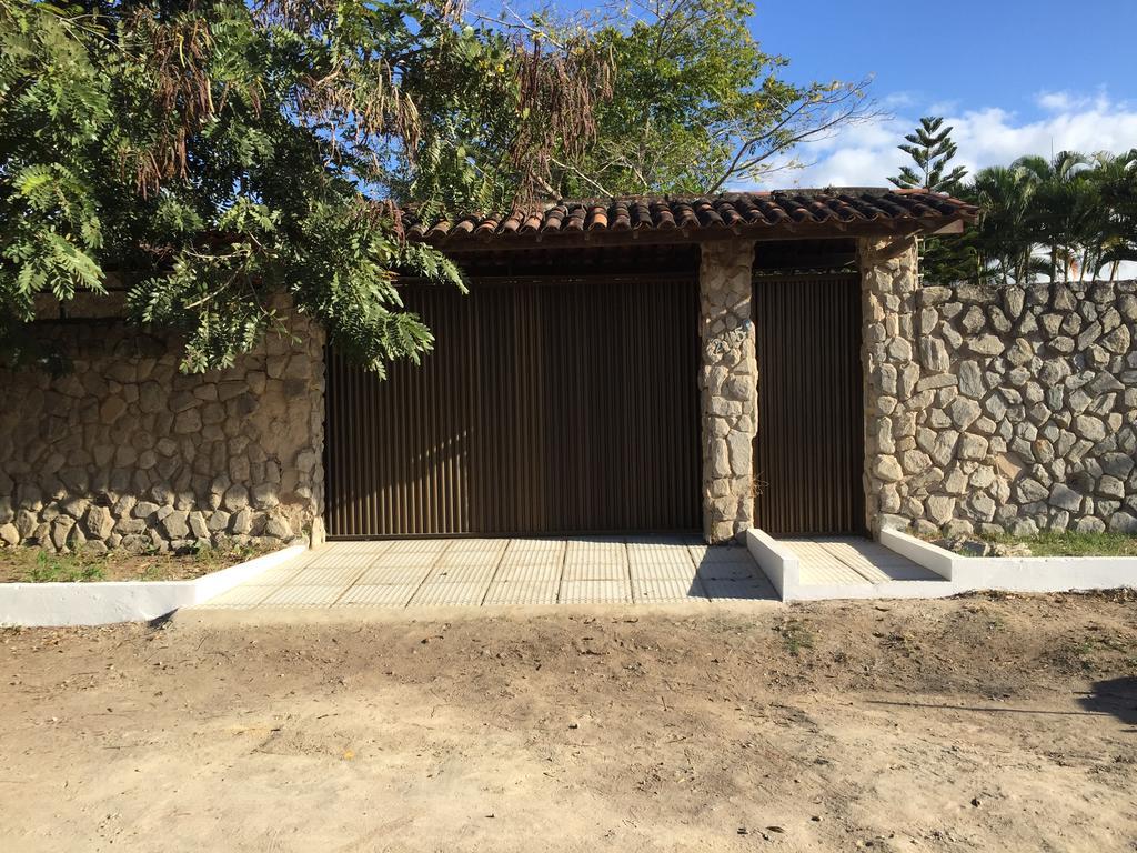 Chacara Em Gravata Villa Exterior foto