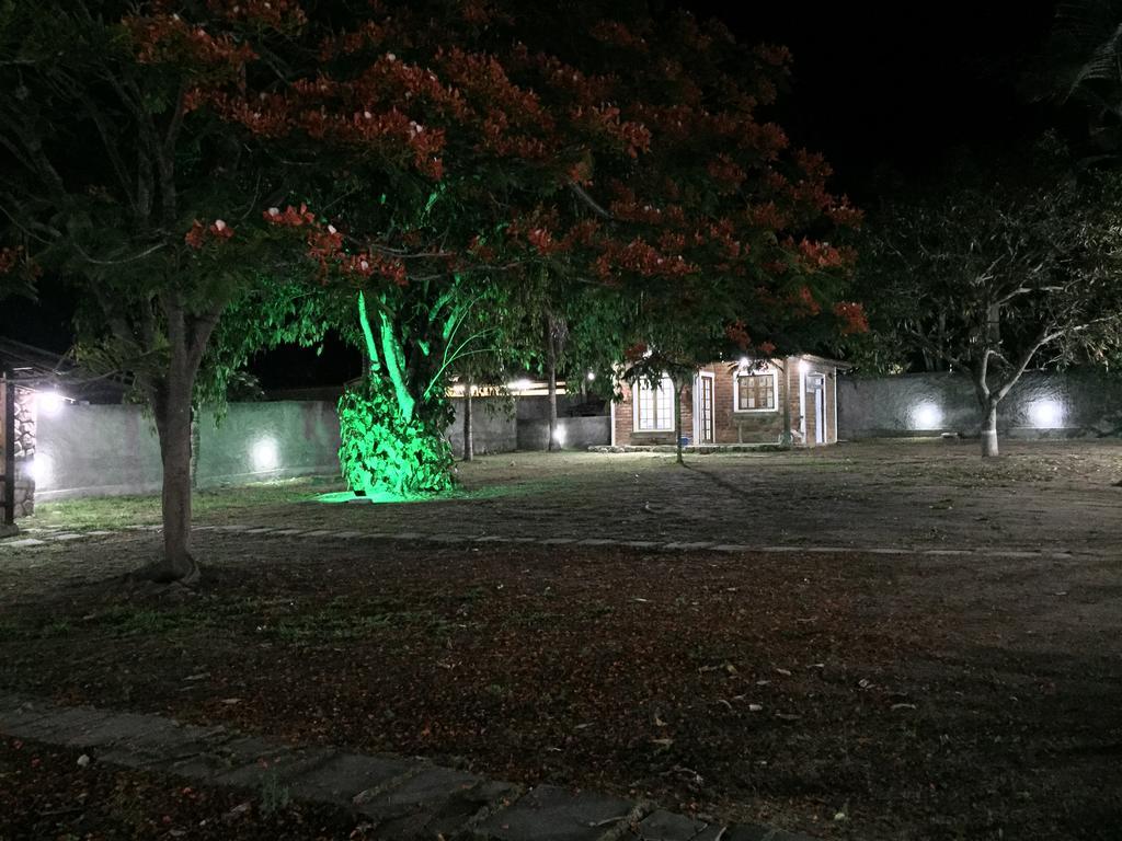 Chacara Em Gravata Villa Exterior foto