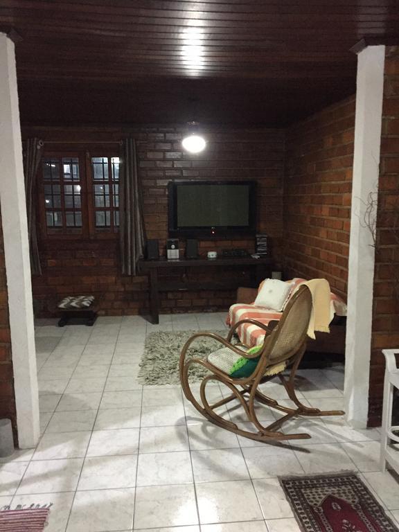 Chacara Em Gravata Villa Exterior foto