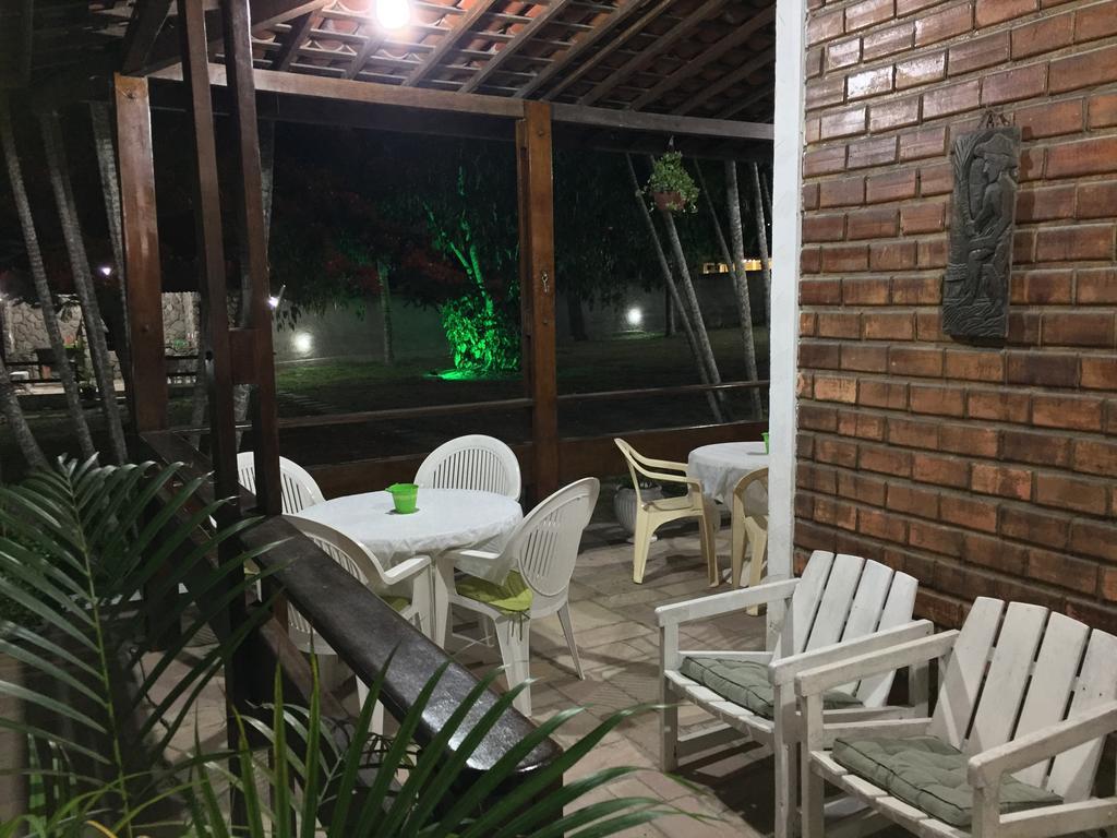 Chacara Em Gravata Villa Exterior foto