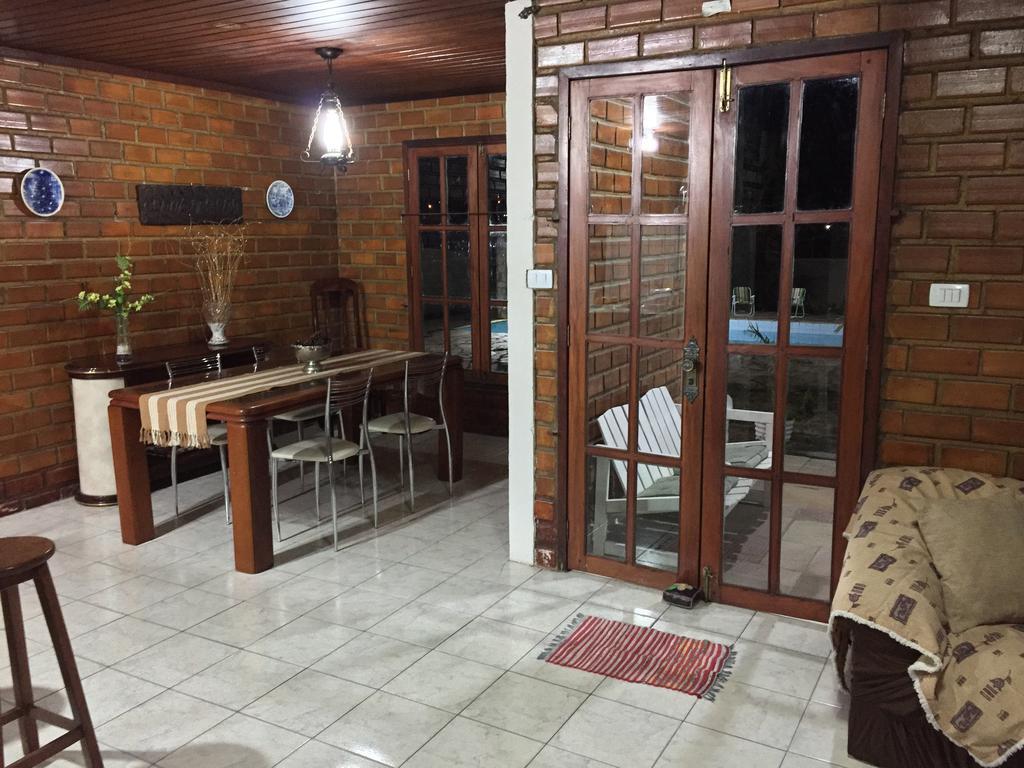 Chacara Em Gravata Villa Exterior foto