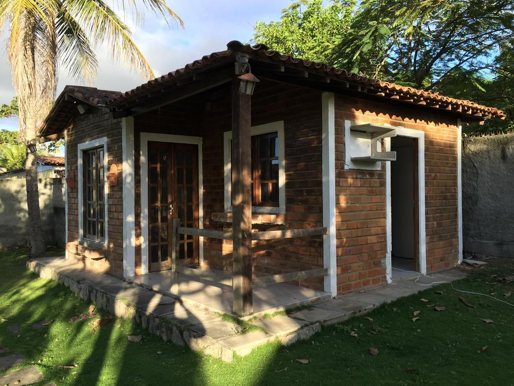 Chacara Em Gravata Villa Exterior foto