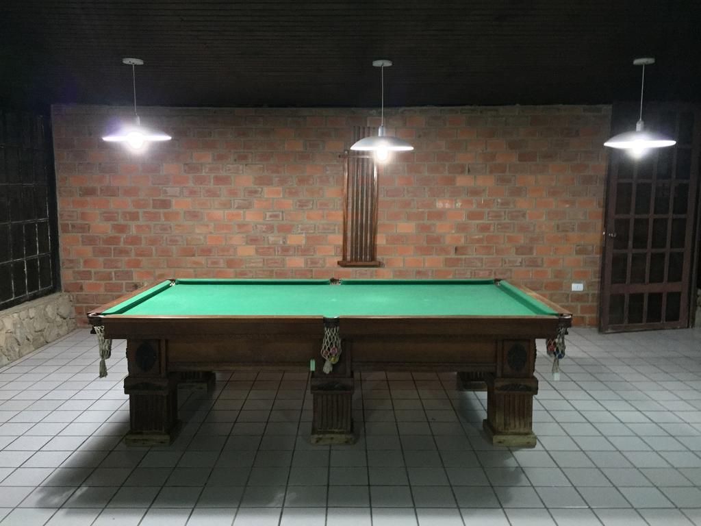 Chacara Em Gravata Villa Exterior foto