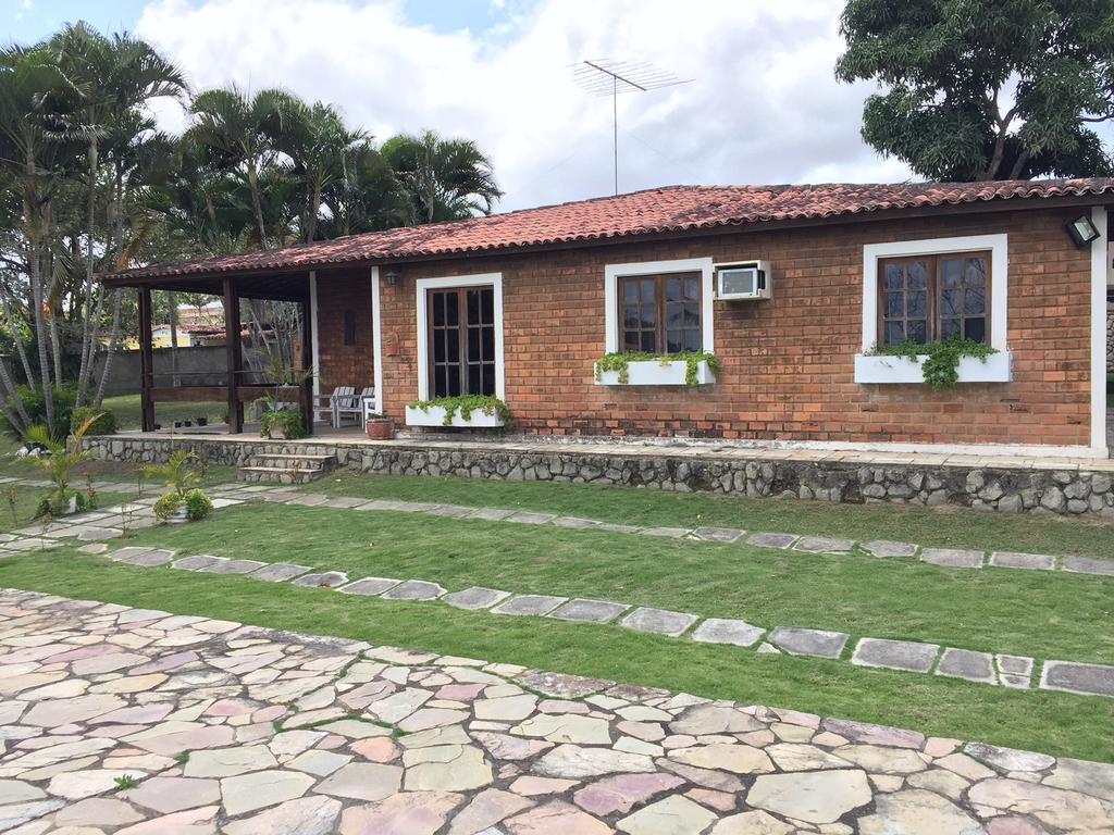 Chacara Em Gravata Villa Exterior foto
