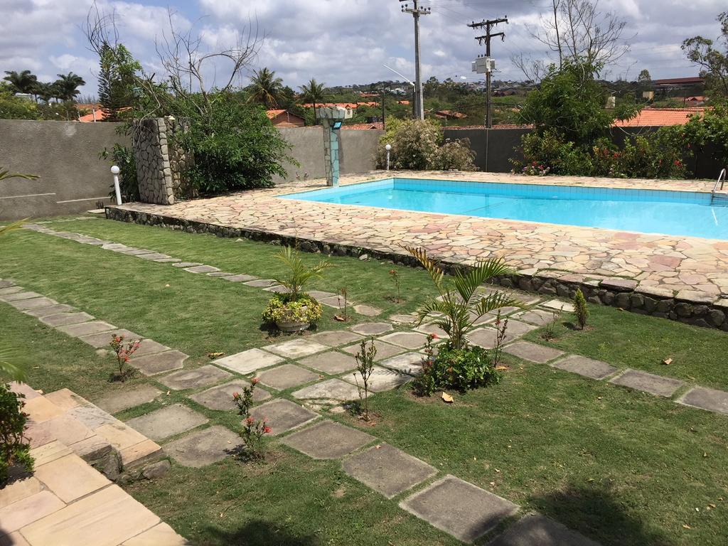 Chacara Em Gravata Villa Exterior foto